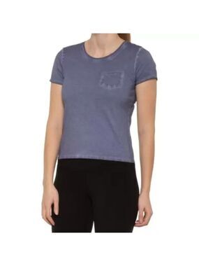 Harmony Balance Mineral Wash Short Sleeve T-Shirt